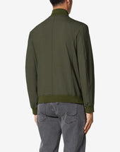 Bomber In Lana Tecnica
