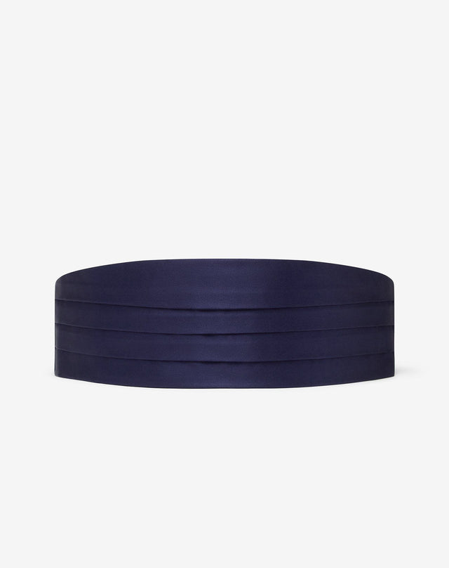 Fascia Smoking In Raso Di Seta