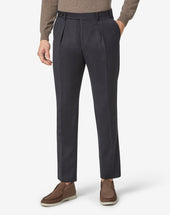 Pants In Cover Di Lana