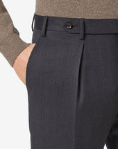 Pants In Cover Di Lana