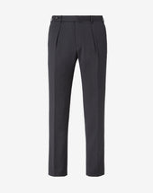 Pants In Cover Di Lana