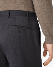 Pants In Cover Di Lana