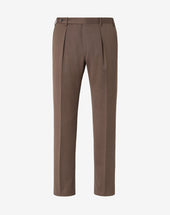 Pants In Cover Di Lana