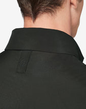 Gilet Scuro Imbottito In Piuma Riciclata