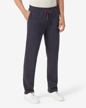 Pants In Felpa Di Cotone Smerigliato