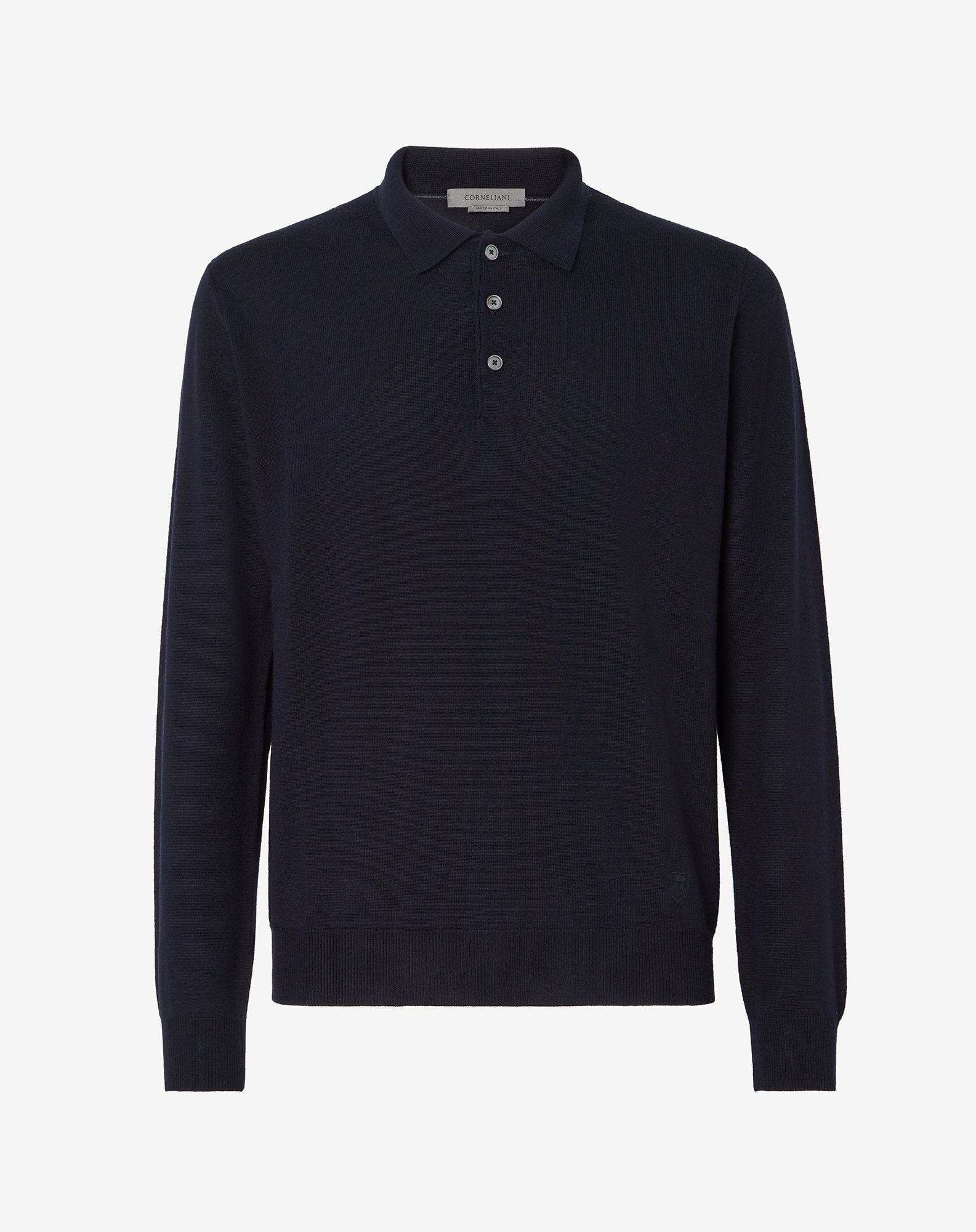 Polo In Merinos