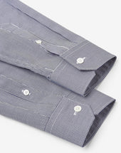 Shirt In Cotone Disegno Vichy