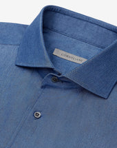 Shirt In Di Cotone