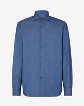 Shirt In Di Cotone