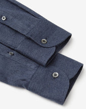 Shirt In Flanella Di Cotone
