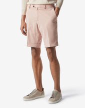 Bermuda In Cotone Stretch