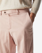 Bermuda In Cotone Stretch