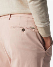 Bermuda In Cotone Stretch