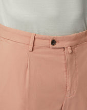 Pants In Cotone Stretch