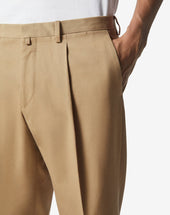 Pants In Cotone Biologico