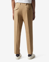 Pants In Cotone Biologico