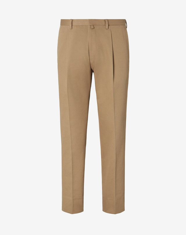 Pants In Cotone Biologico