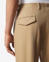 Pants In Cotone Biologico