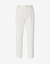 Pants In Cotone Biologico