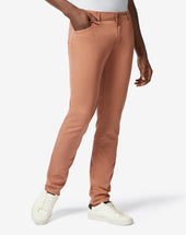 Pants 5 Tasche Terra Bruciata In Cotone