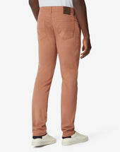 Pants 5 Tasche Terra Bruciata In Cotone