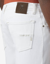 Jeans 5 Bag In Denim Stretch