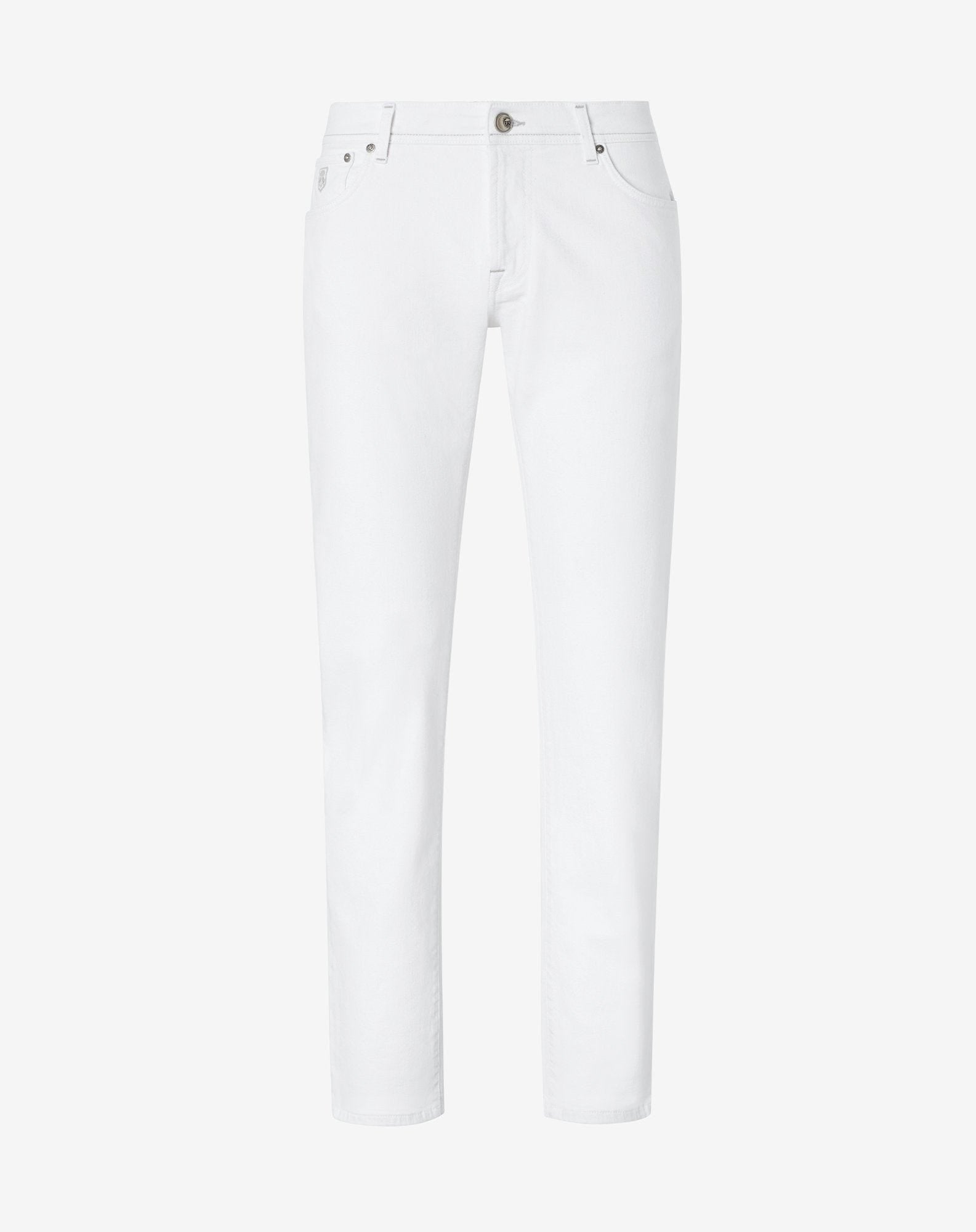 Jeans 5 Bag In Denim Stretch
