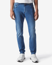 Jeans 5 Bag In Denim Stretch