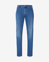 Jeans 5 Bag In Denim Stretch