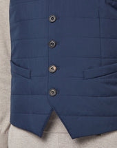 Gilet Imbottito In Nylon Soft Touch