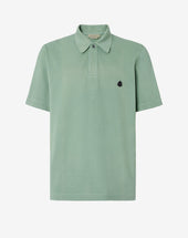 Polo In Piquet Di Cotone Sostenibile