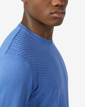 Sweater Girocollo In Cotone Pima