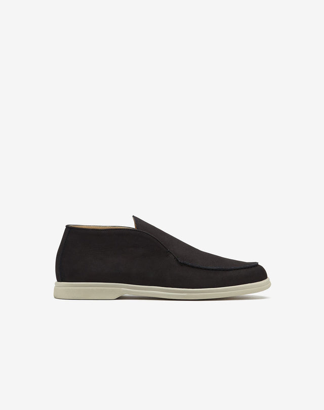 Slip On Nere In Nabuck
