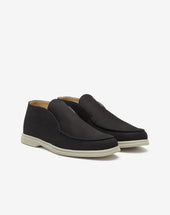 Slip On Nere In Nabuck