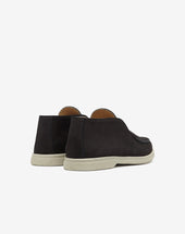 Slip On Nere In Nabuck