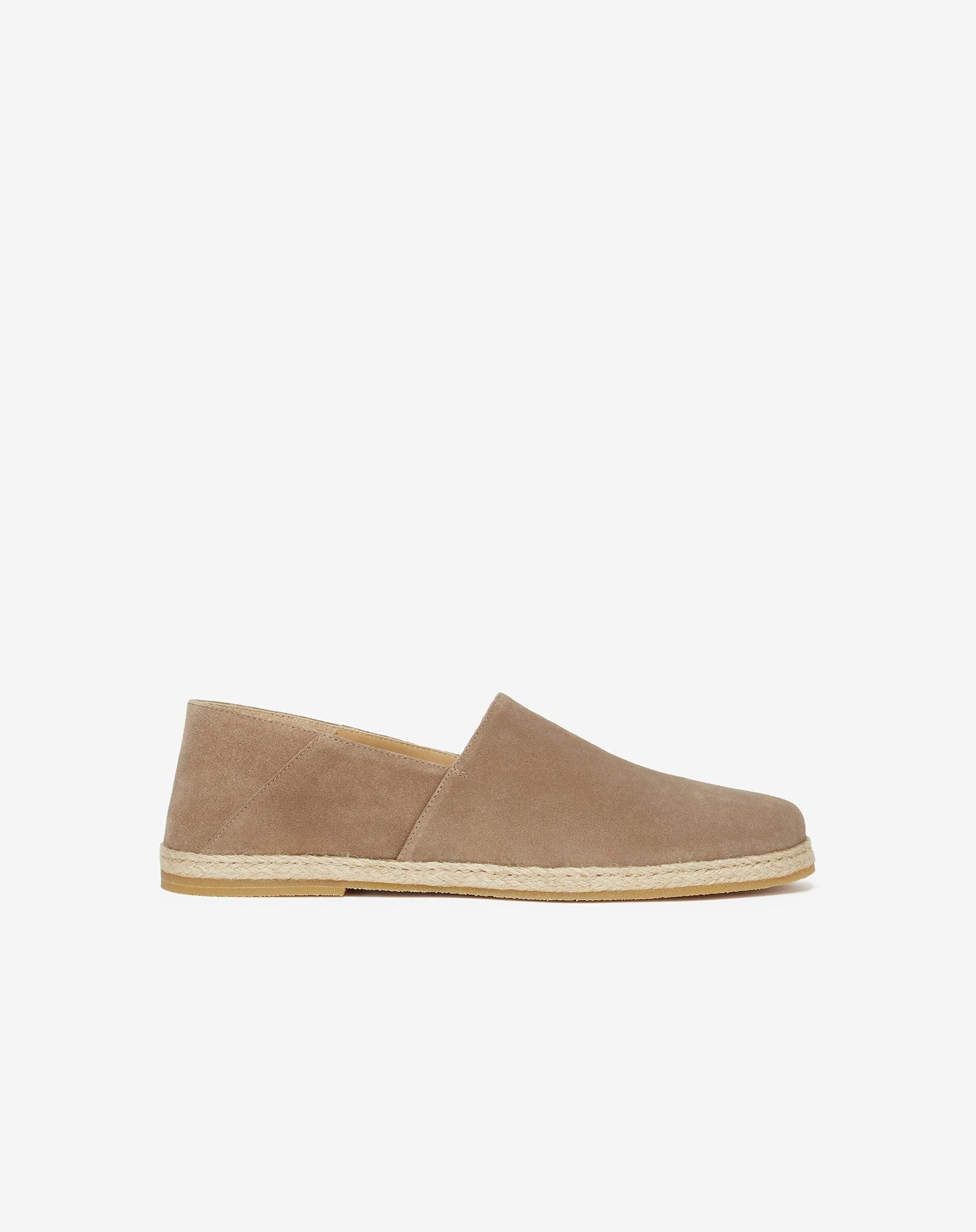 Espadrillas In Suede