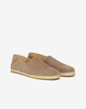 Espadrillas In Suede