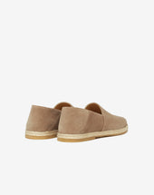 Espadrillas In Suede