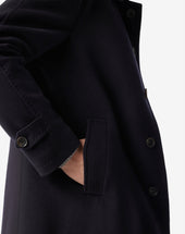 Coat In Beaver Di Lana