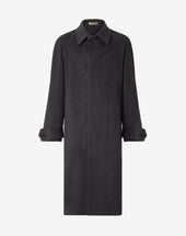 Coat In Beaver Di Cashmere