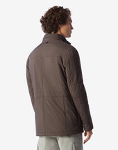 Field Jacket In Tessuto Tecnico