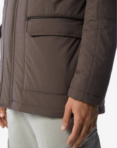Field Jacket In Tessuto Tecnico