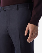 Pants In Pura Lana