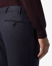 Pants In Pura Lana
