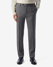 Pants Chiaro In Pura Lana