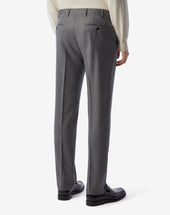 Pants Chiaro In Pura Lana