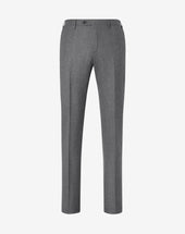Pants Chiaro In Pura Lana
