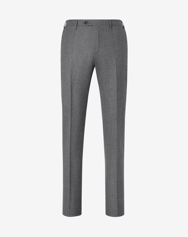 Pants Chiaro In Pura Lana