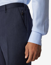 Pants In Flanella Di Lana