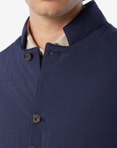 Gilet In Tessuto Tecnico